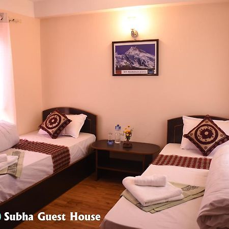 Subha Guest House Bhatgoan Kültér fotó