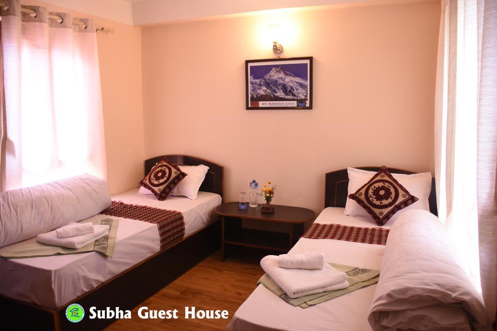 Subha Guest House Bhatgoan Kültér fotó