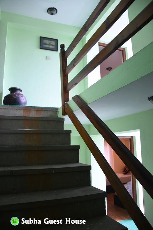 Subha Guest House Bhatgoan Kültér fotó