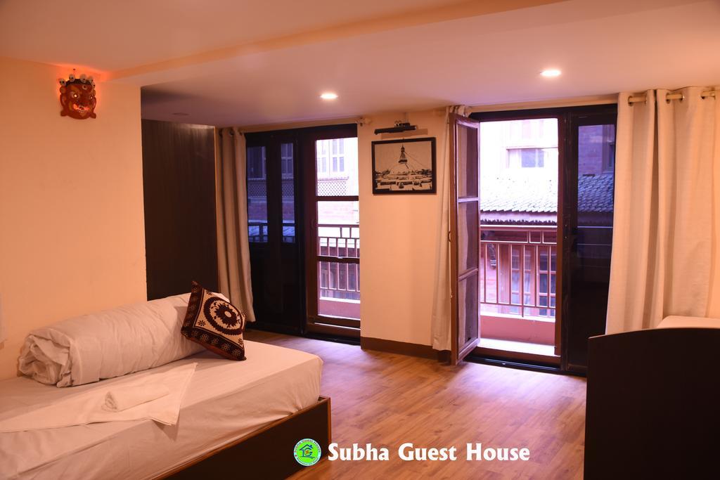 Subha Guest House Bhatgoan Kültér fotó