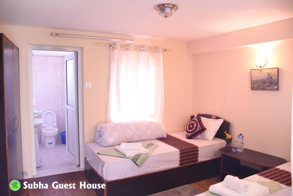 Subha Guest House Bhatgoan Kültér fotó