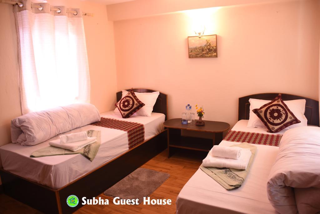 Subha Guest House Bhatgoan Kültér fotó