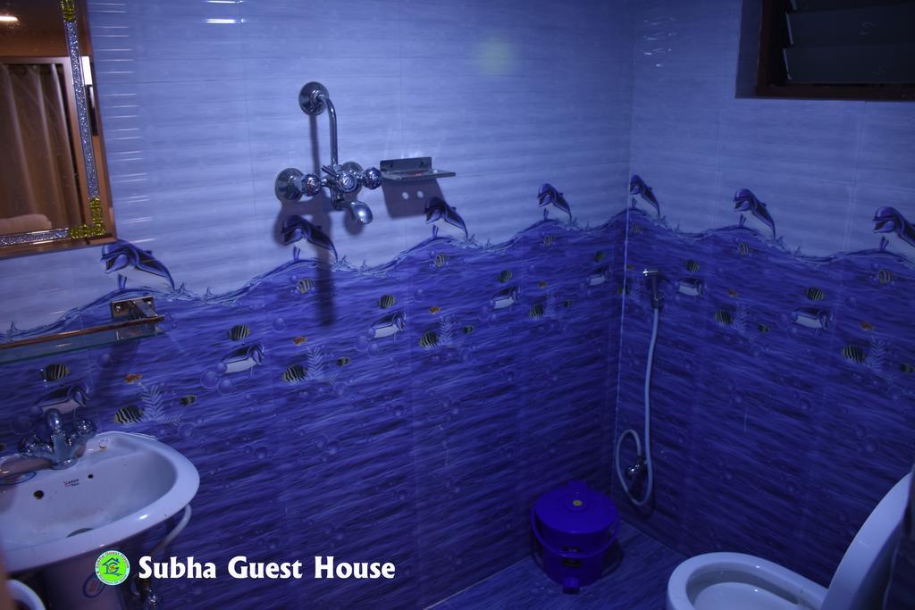 Subha Guest House Bhatgoan Kültér fotó