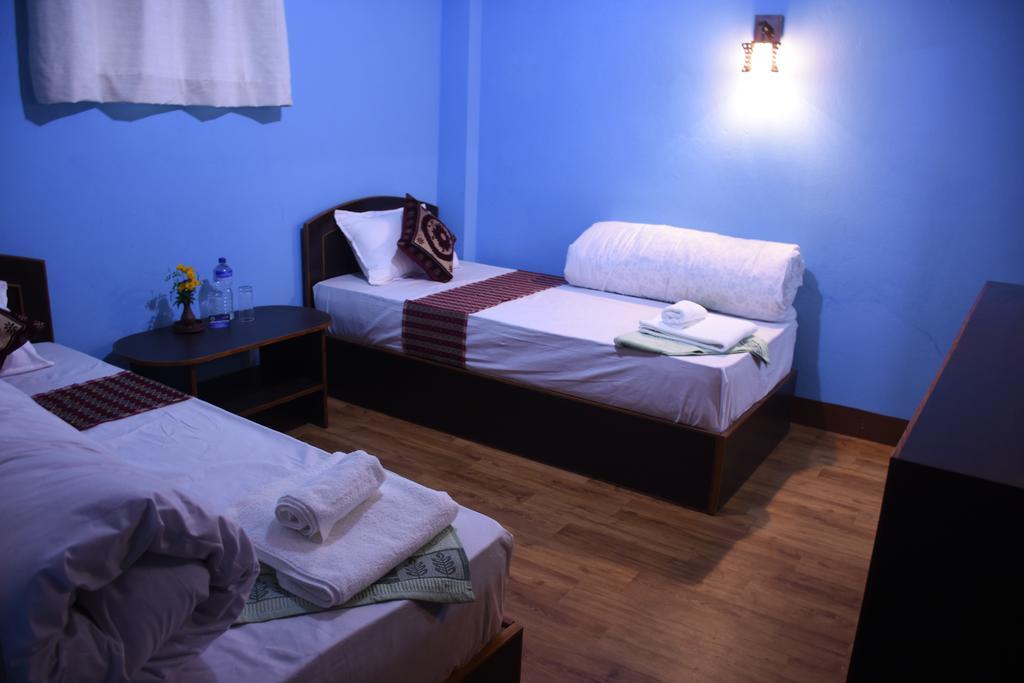 Subha Guest House Bhatgoan Kültér fotó