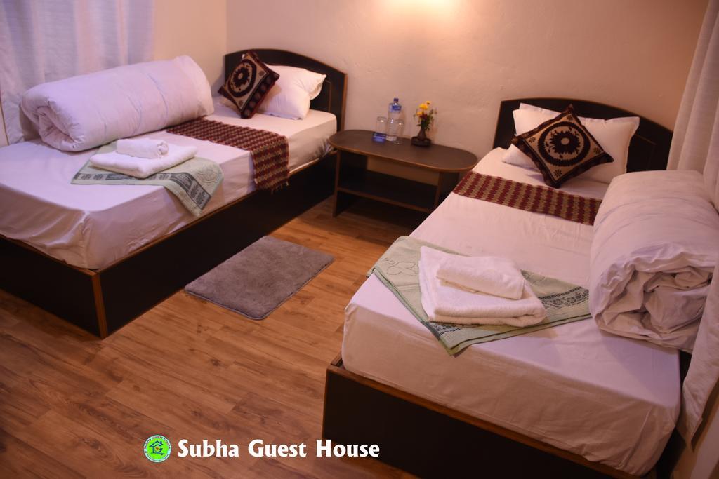 Subha Guest House Bhatgoan Kültér fotó