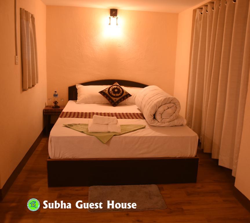 Subha Guest House Bhatgoan Kültér fotó