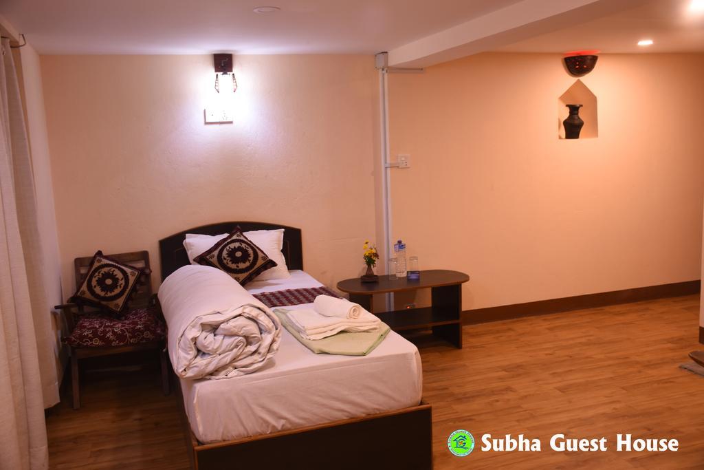 Subha Guest House Bhatgoan Kültér fotó