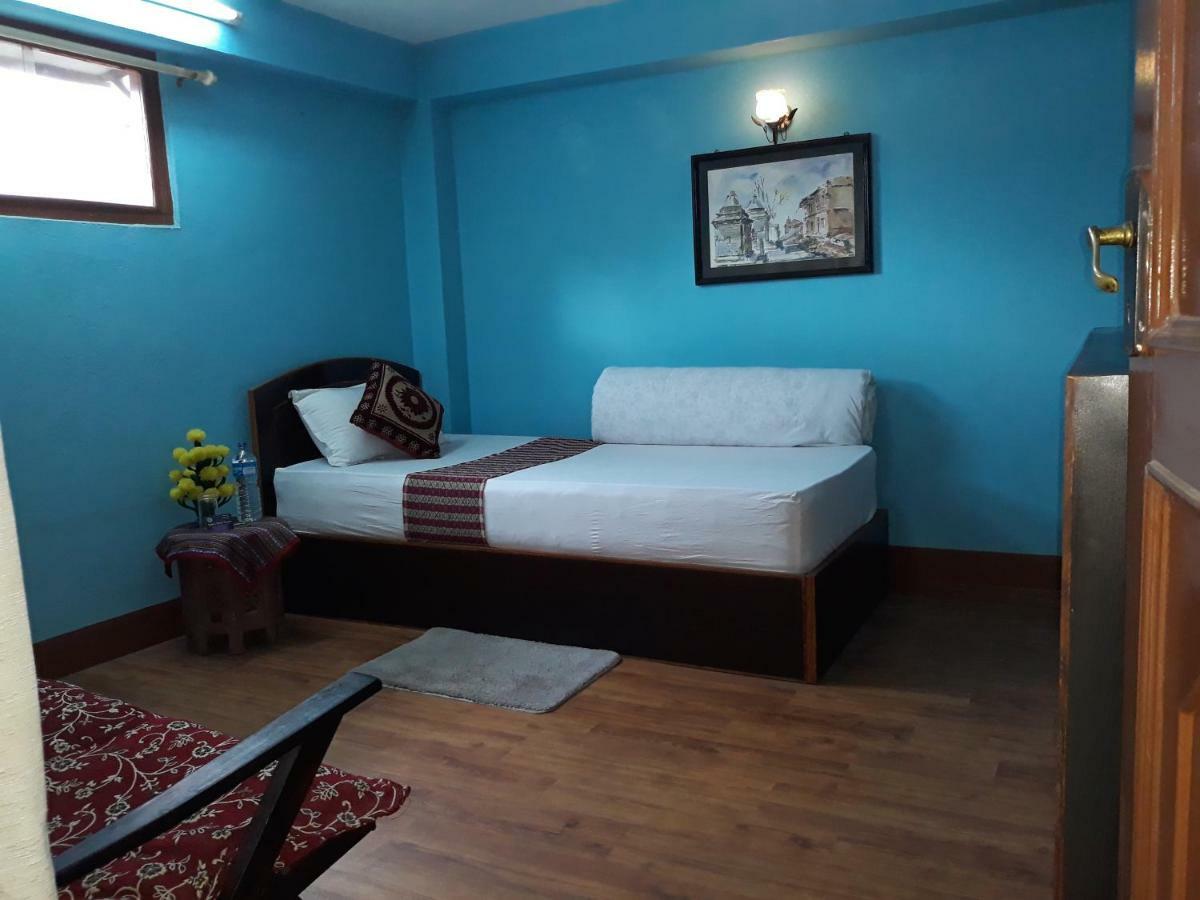 Subha Guest House Bhatgoan Kültér fotó