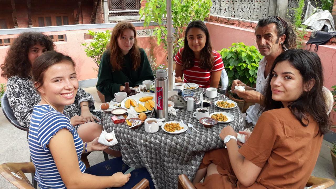 Subha Guest House Bhatgoan Kültér fotó