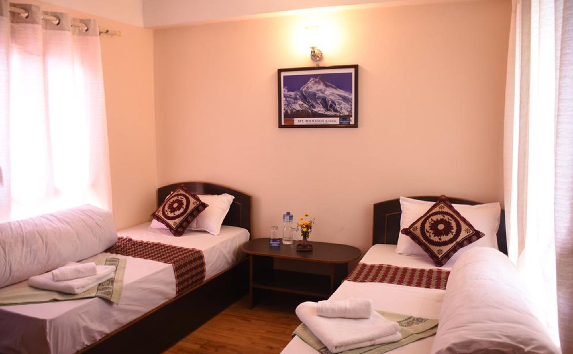 Subha Guest House Bhatgoan Kültér fotó