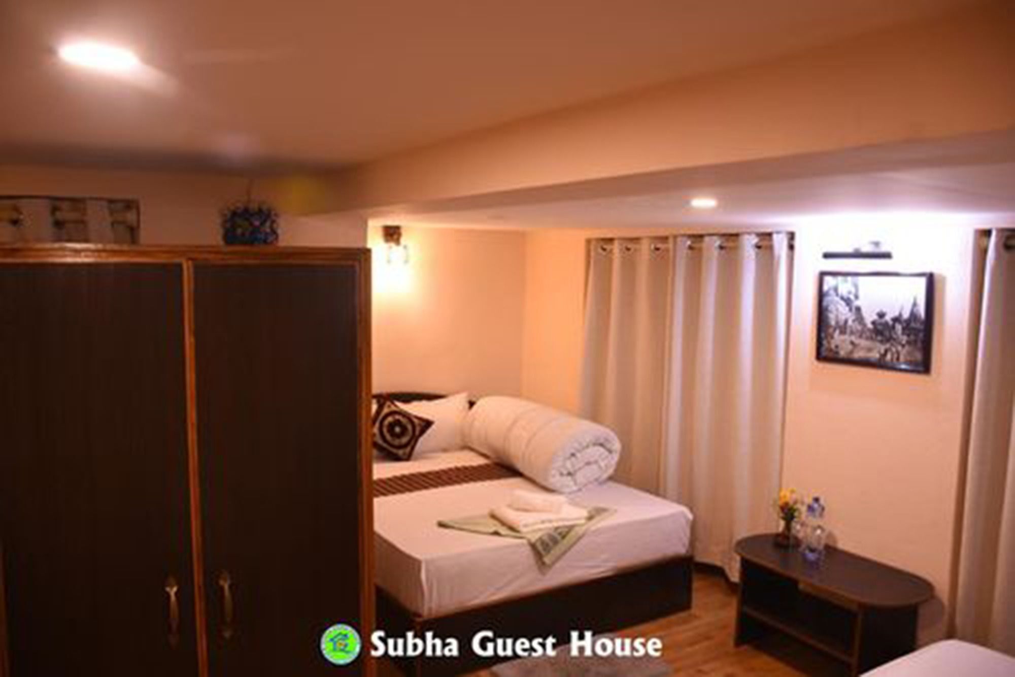 Subha Guest House Bhatgoan Kültér fotó