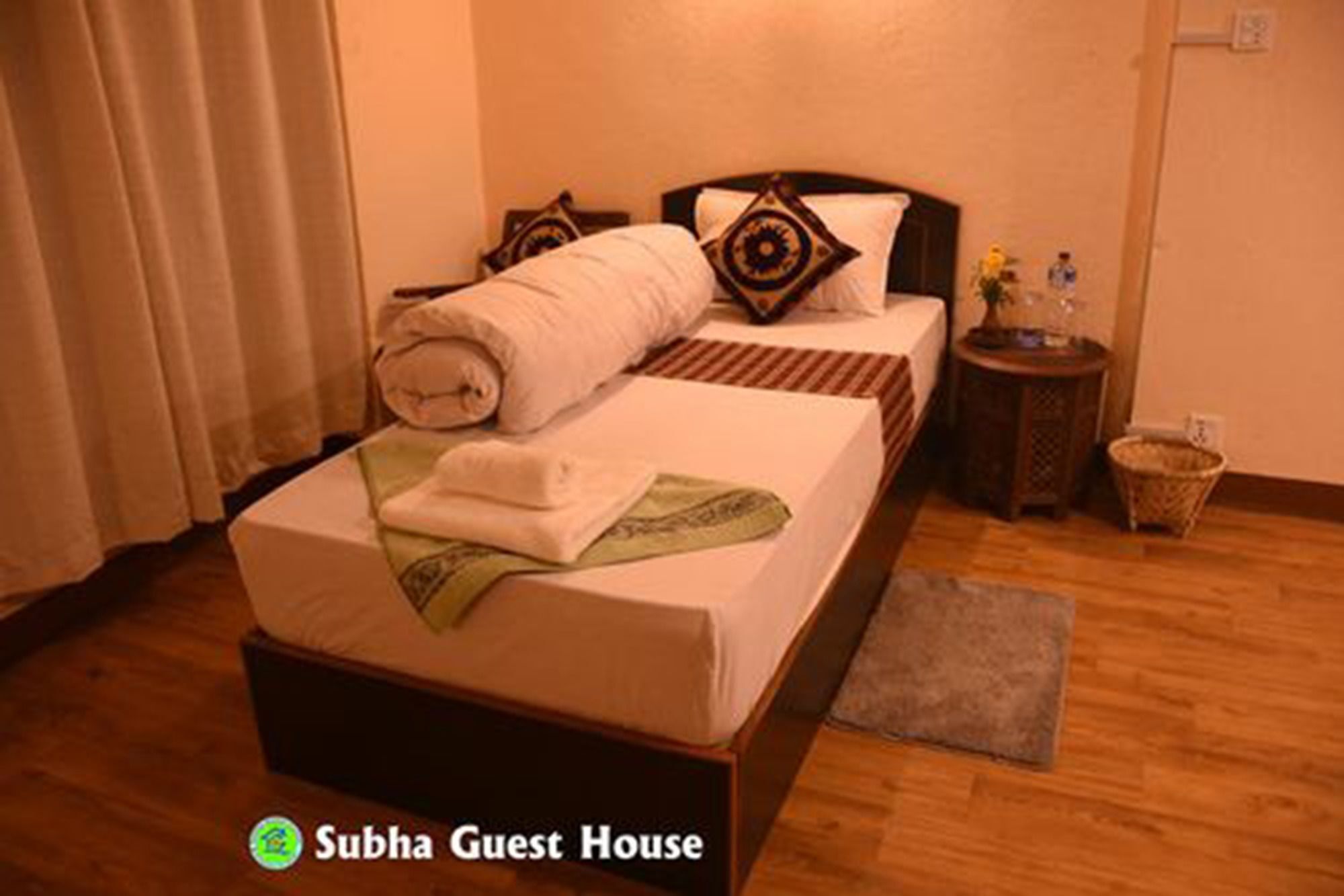 Subha Guest House Bhatgoan Kültér fotó