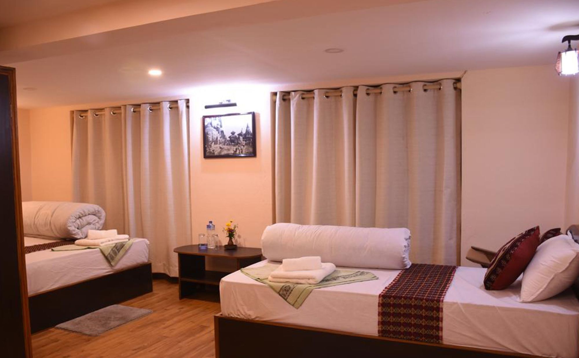 Subha Guest House Bhatgoan Kültér fotó