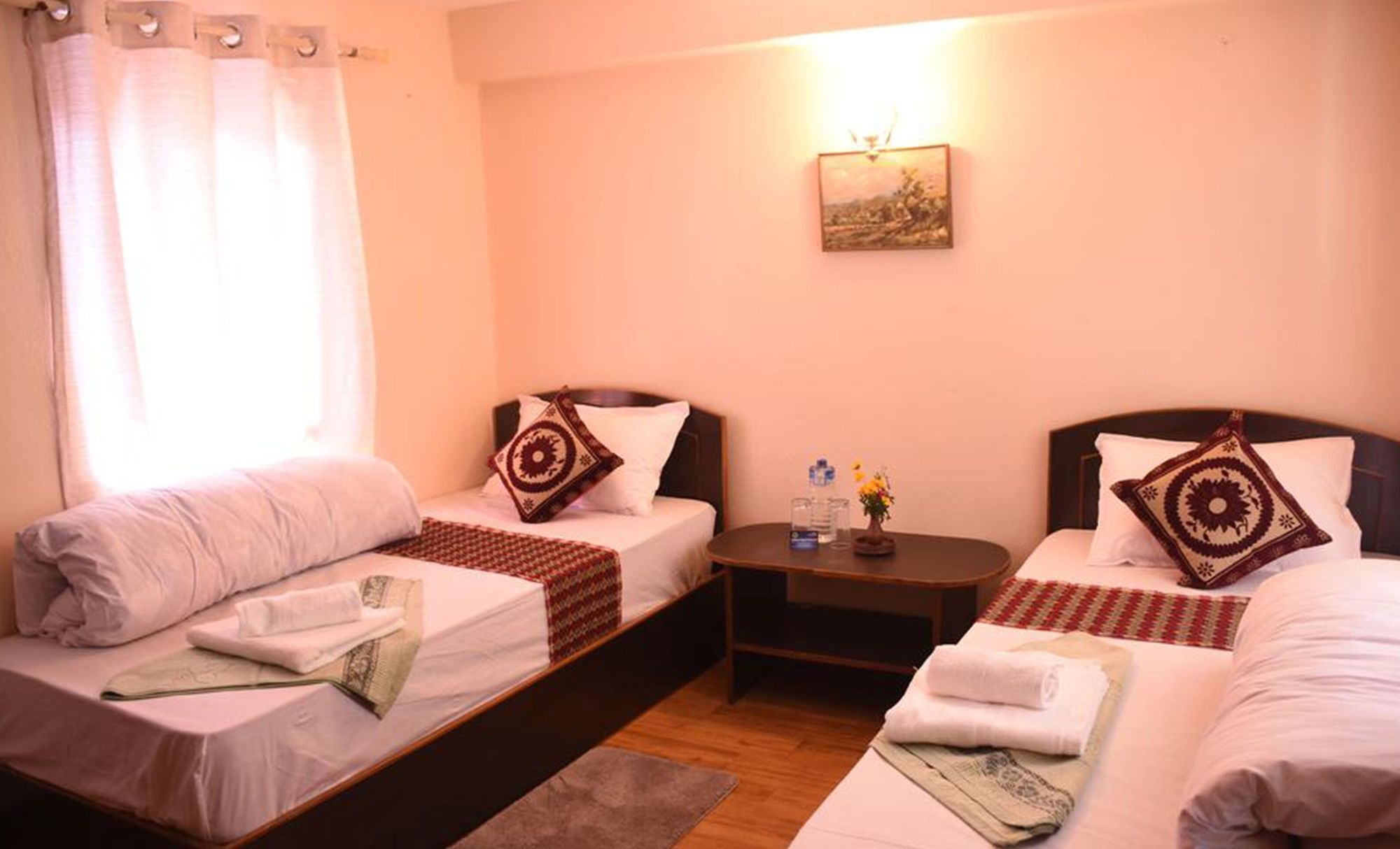 Subha Guest House Bhatgoan Kültér fotó
