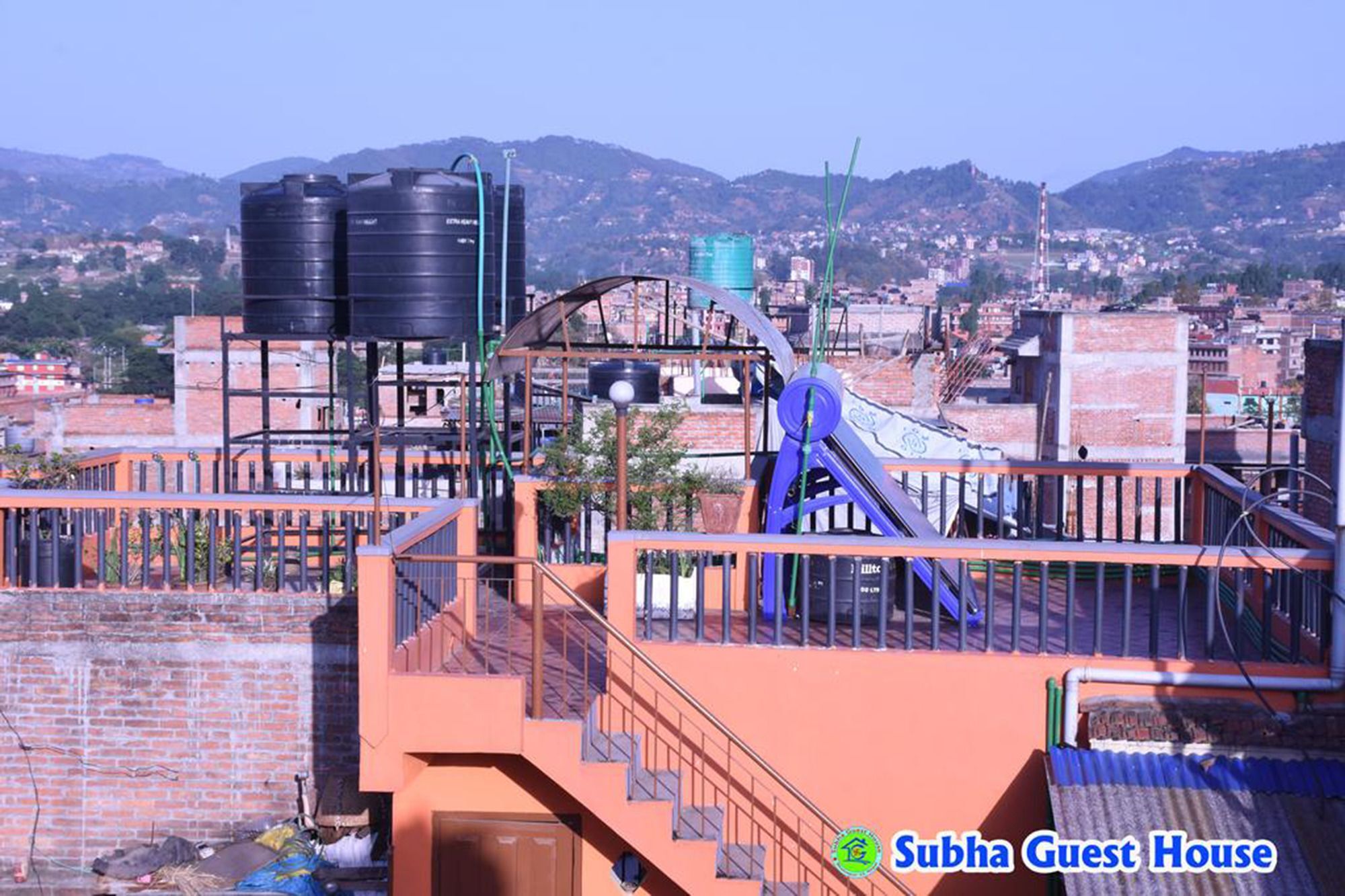 Subha Guest House Bhatgoan Kültér fotó