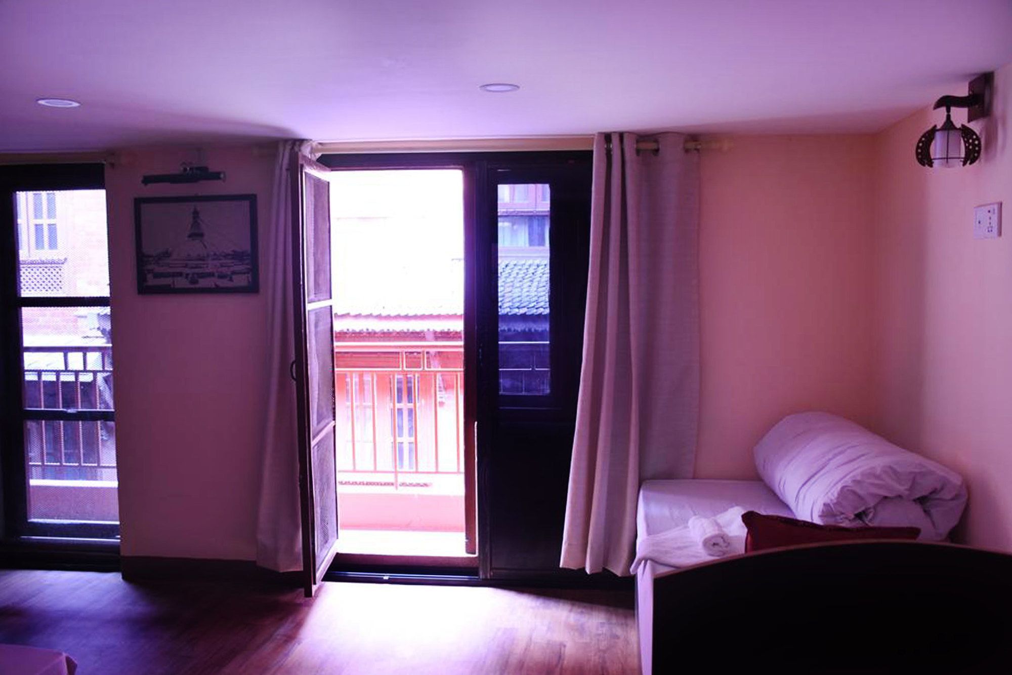 Subha Guest House Bhatgoan Kültér fotó