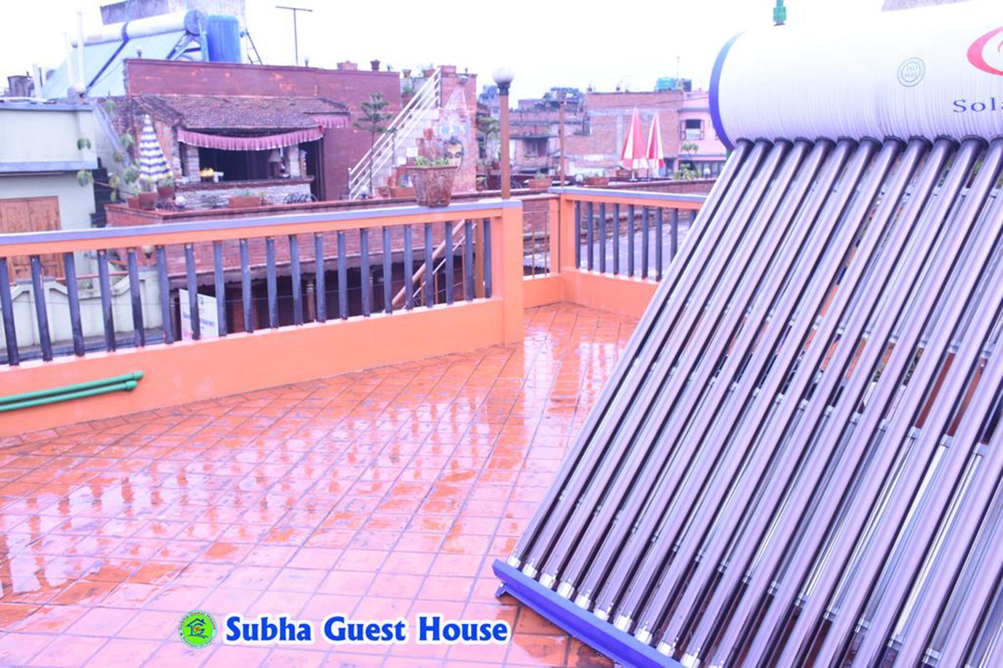 Subha Guest House Bhatgoan Kültér fotó